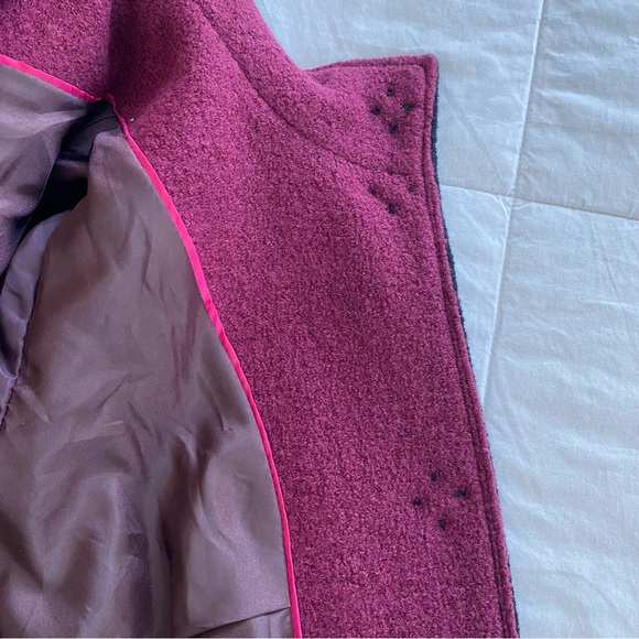 Boden Hengrave Coat Black NWT 8 - Picture 7 of 15